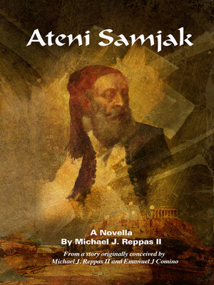 cover image of Ateni Samjak
